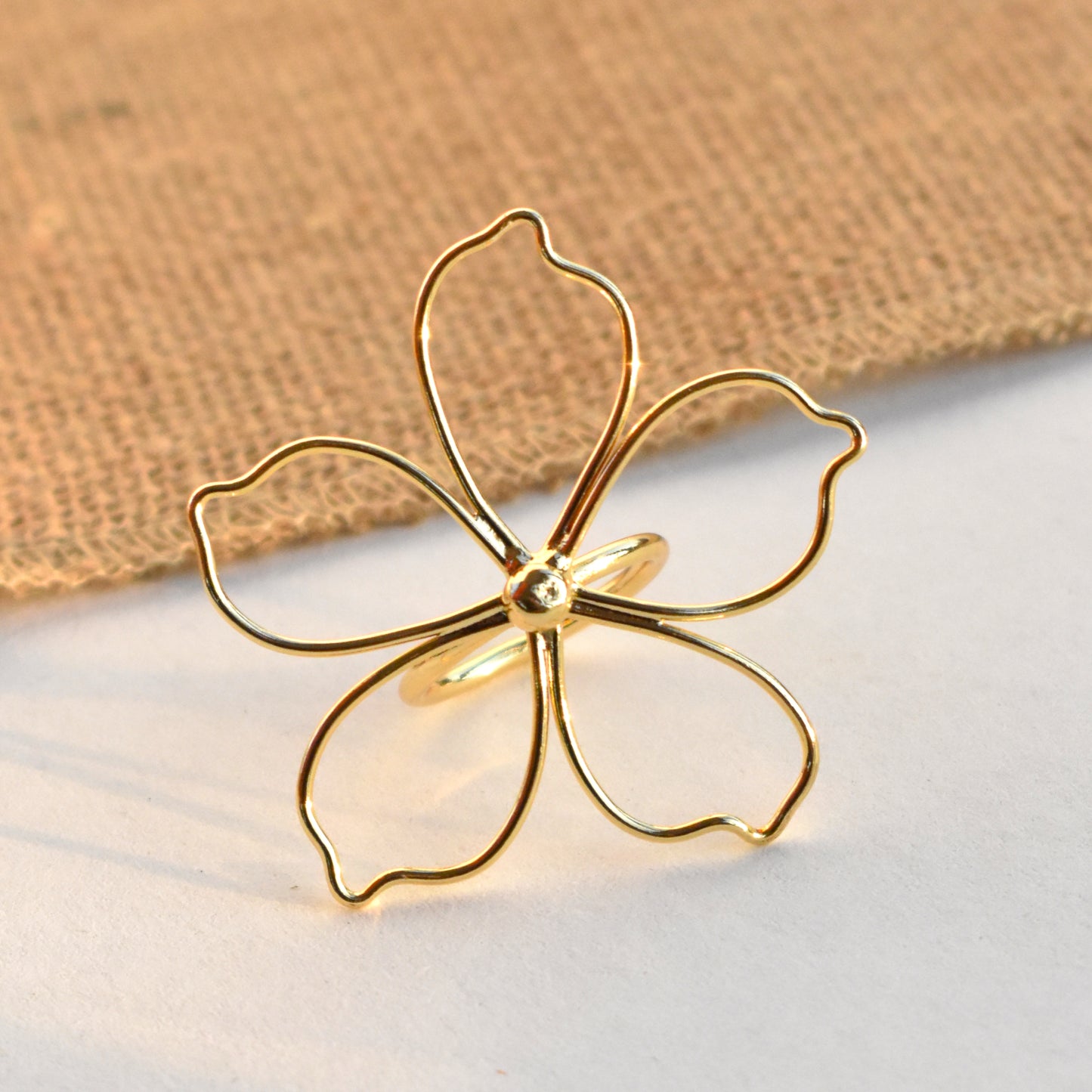 Flora Ring XL