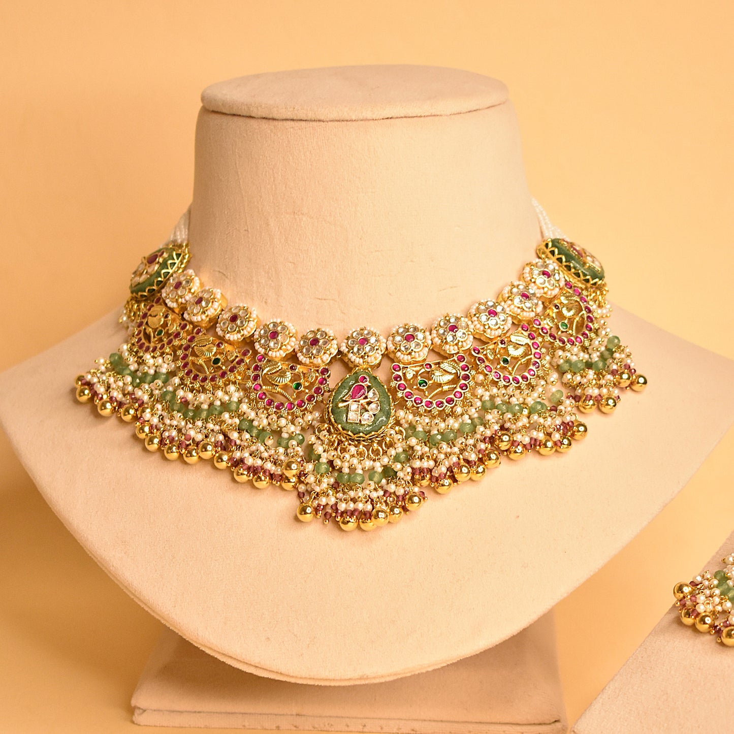 Amara Necklace Set