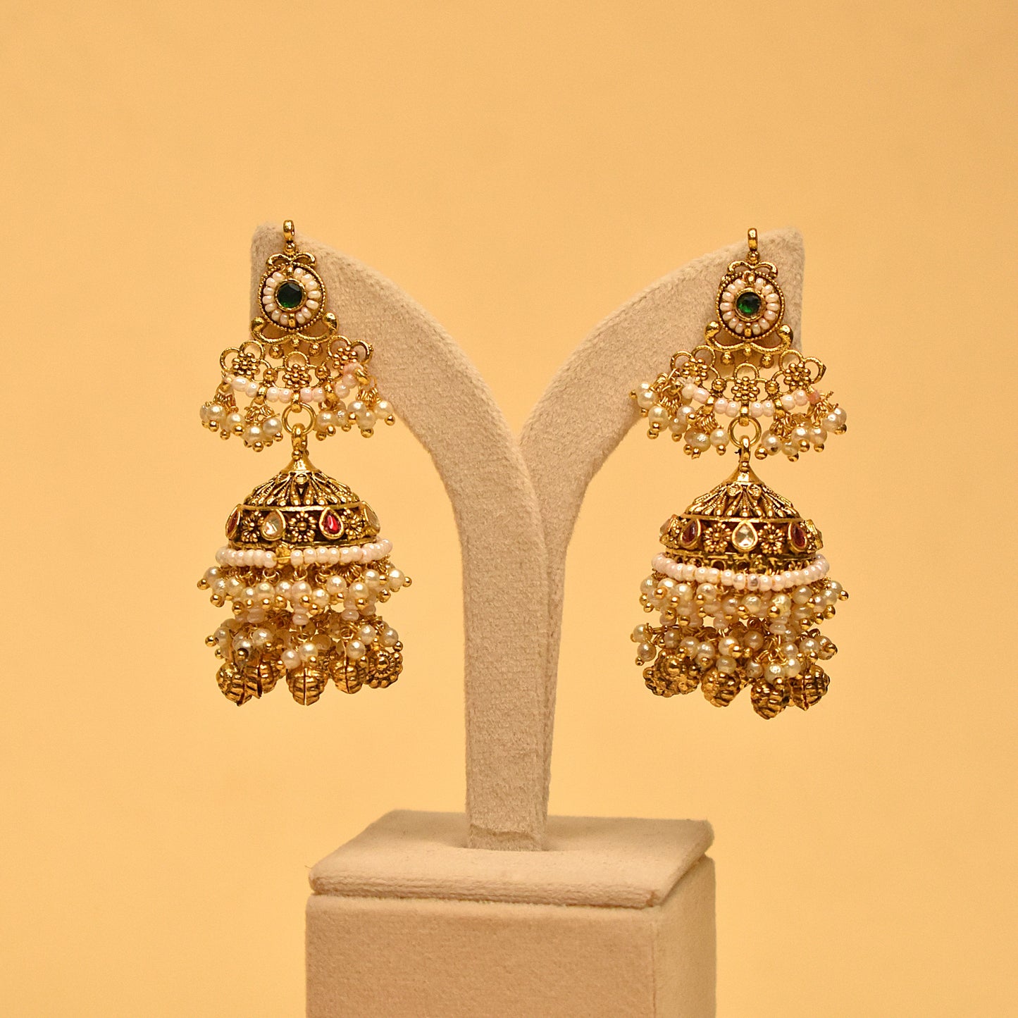 Kanaka Necklace Set