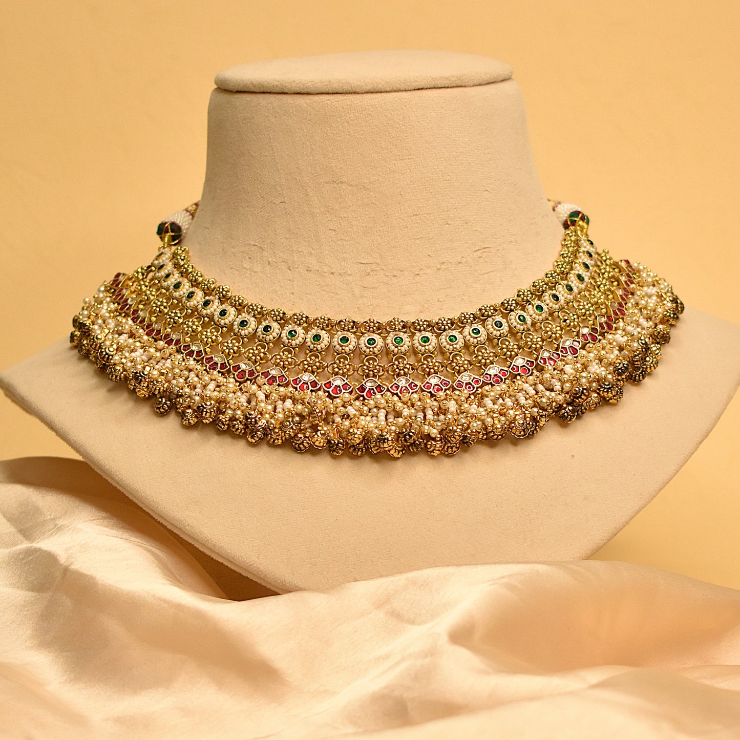 Kanaka Necklace Set