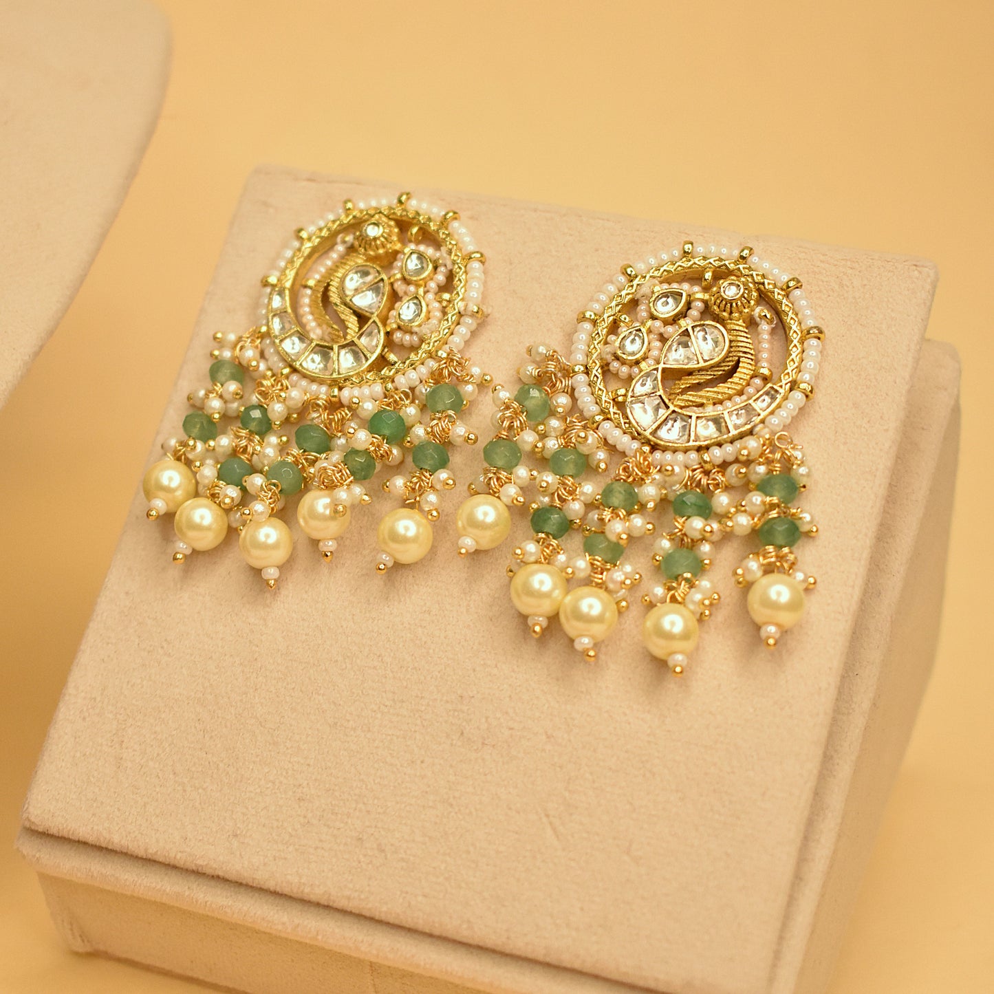 Gajraani Necklace Set