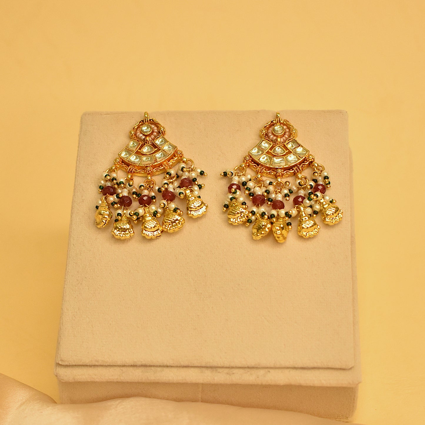 Padmavathi Necklace Set