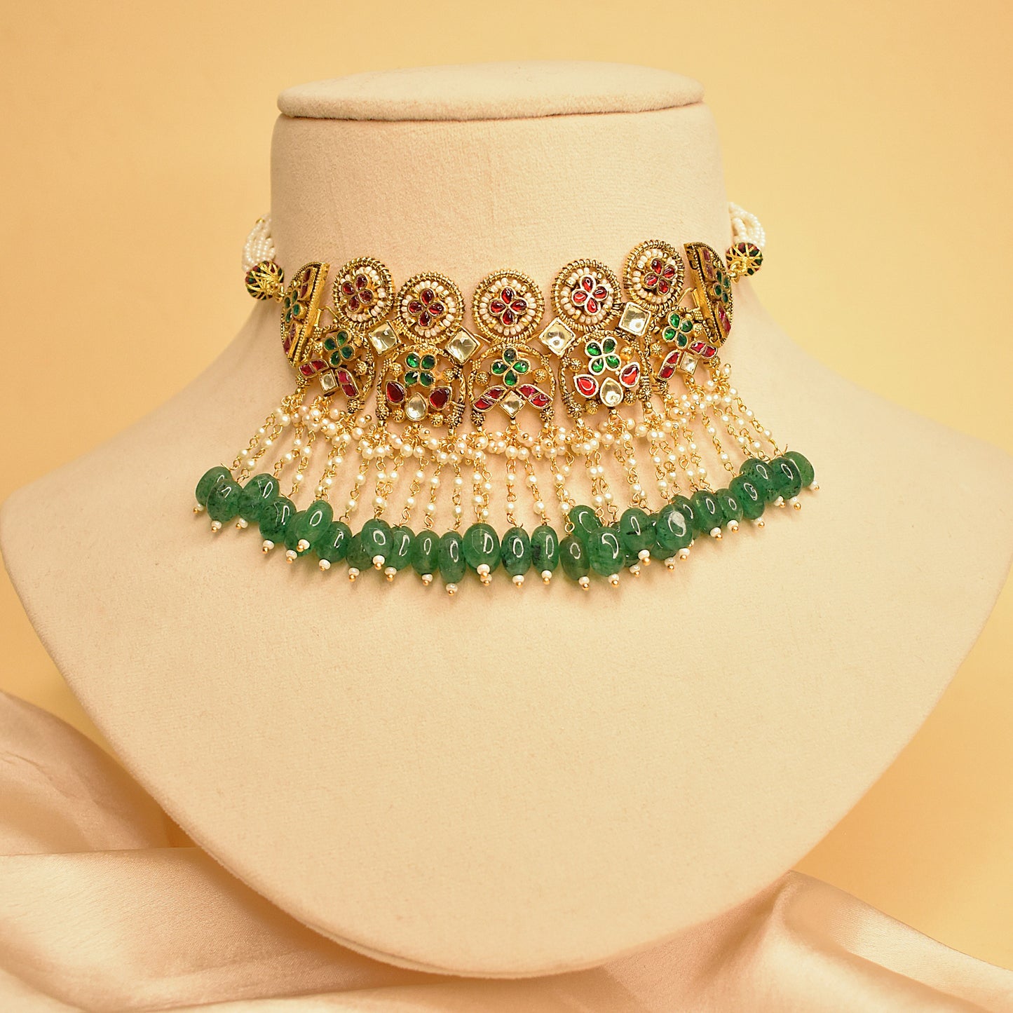 Sitara Necklace Set