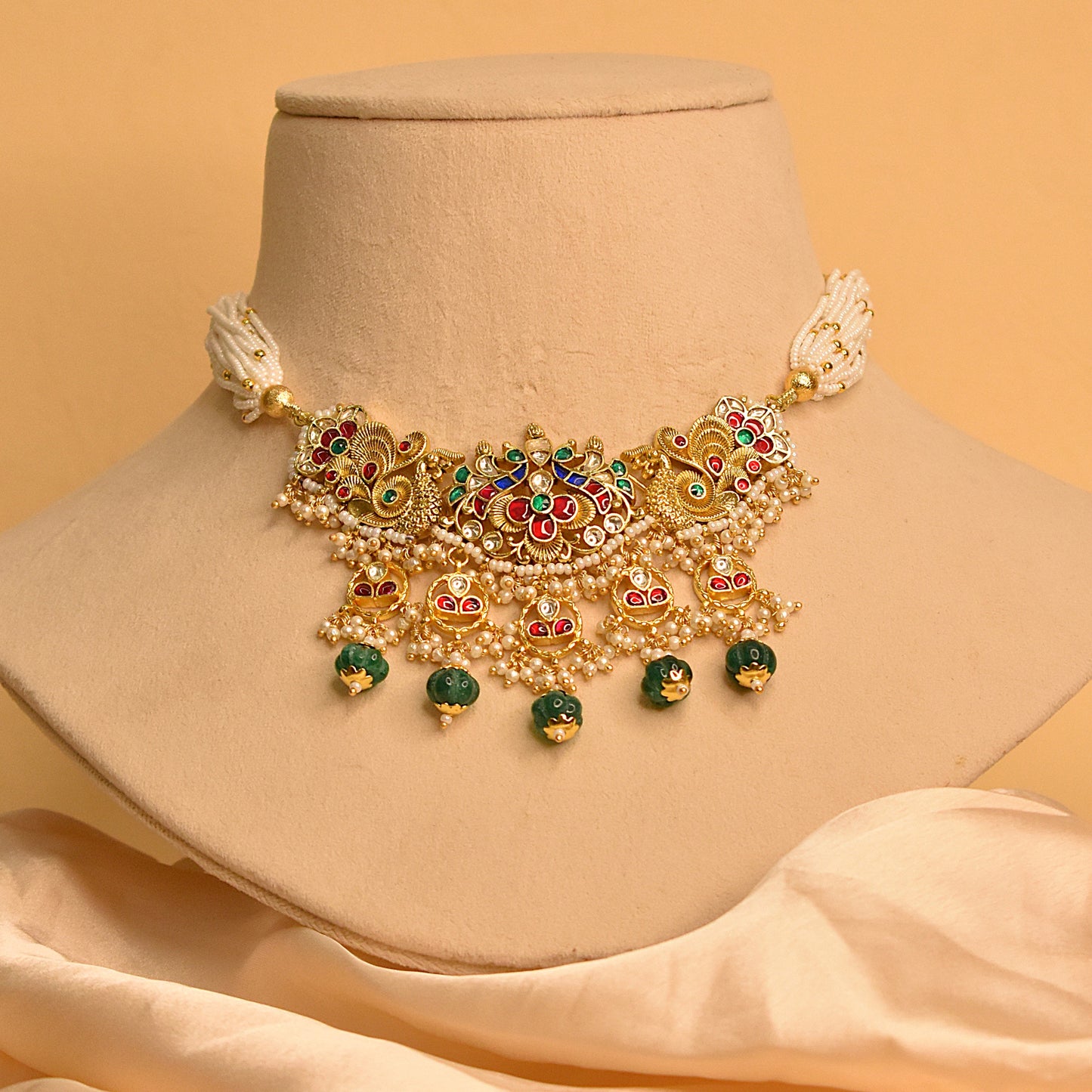 KamalaMor Necklace Set