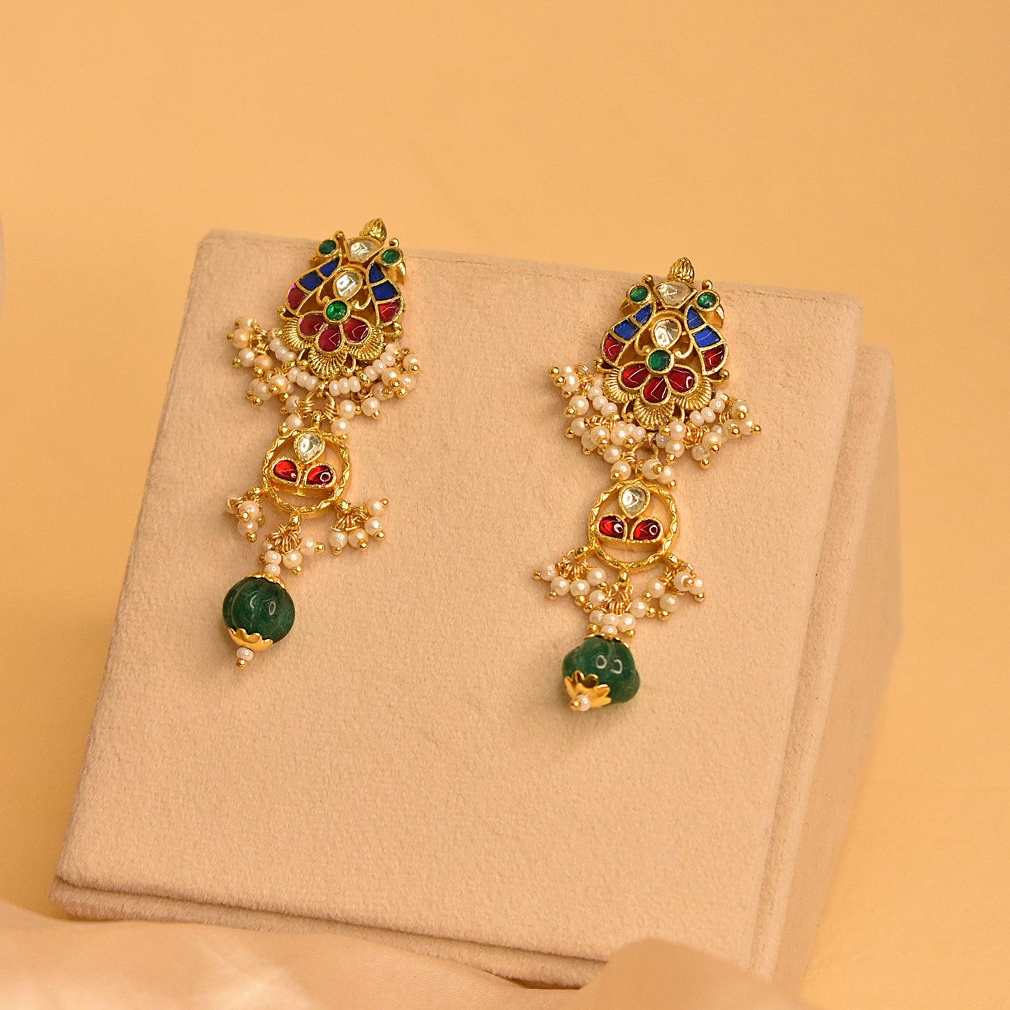 KamalaMor Necklace Set