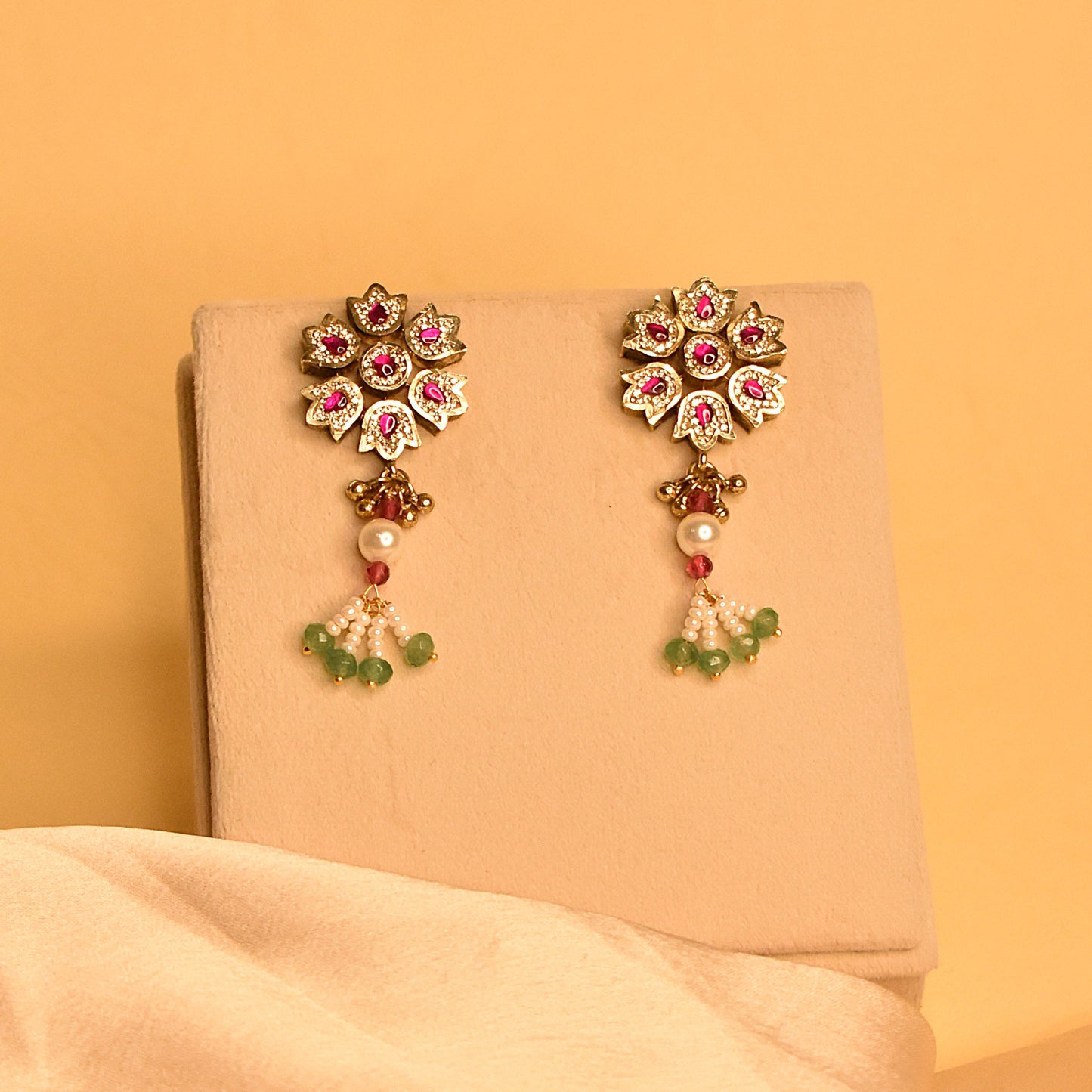 Viraasat Necklace Set