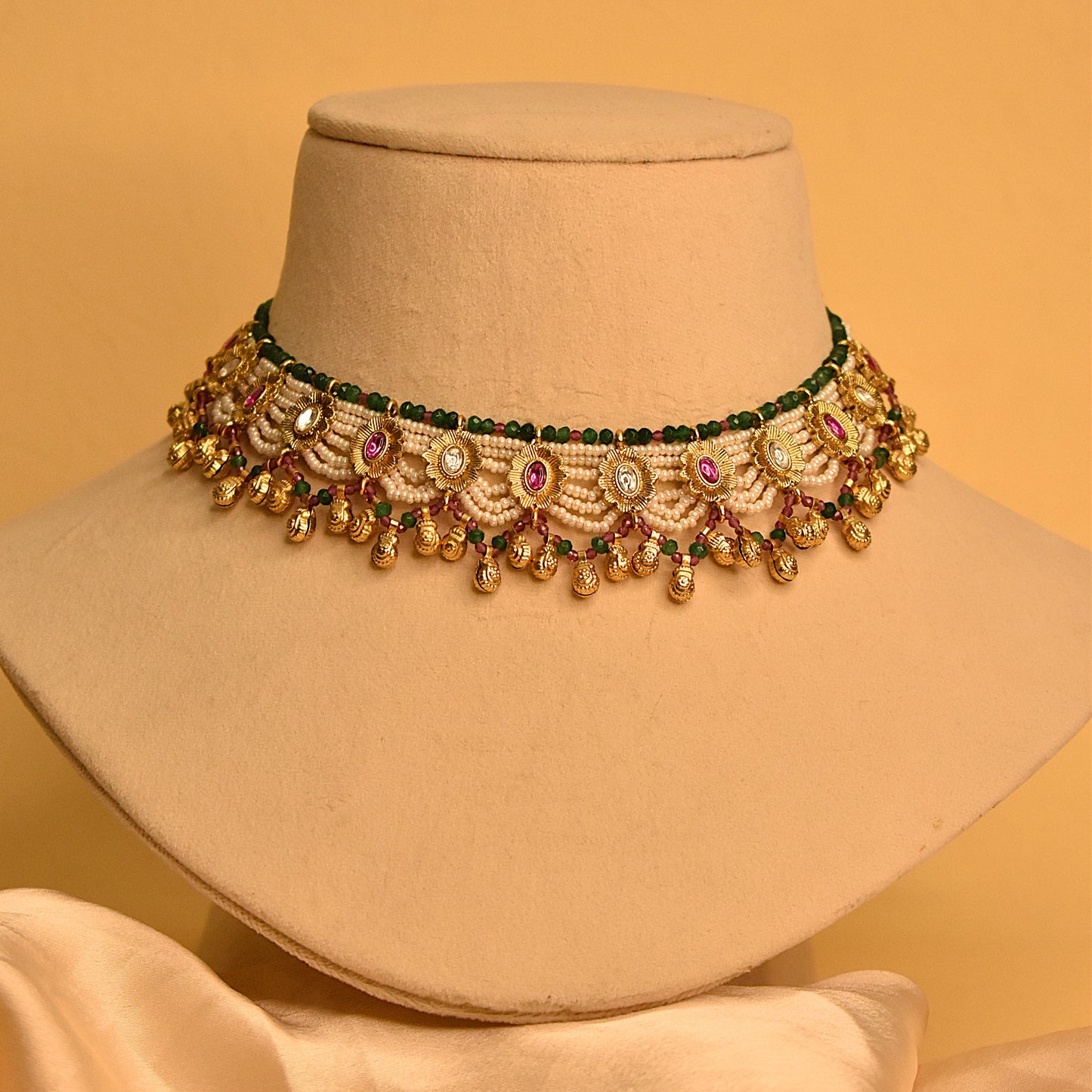 Tara Tarang Necklace Set
