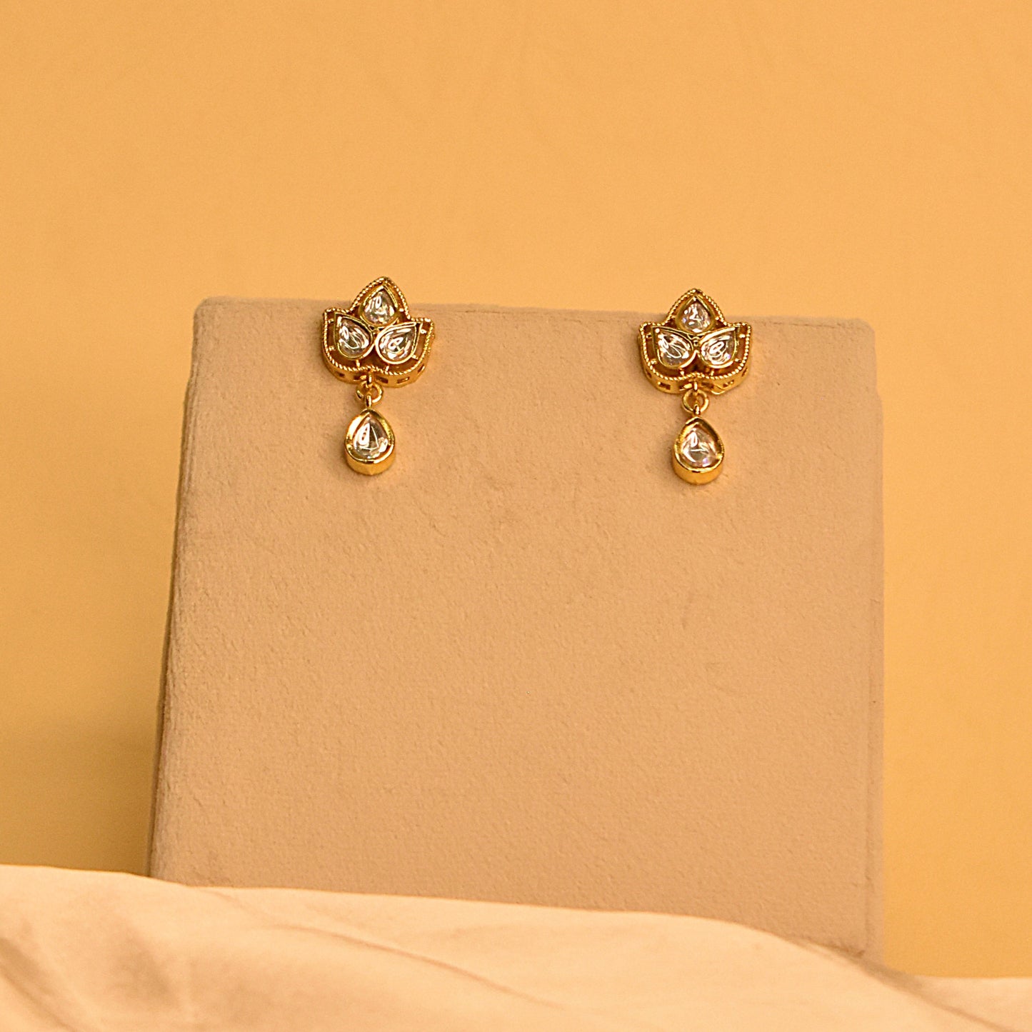 Chandrika Charm Choker