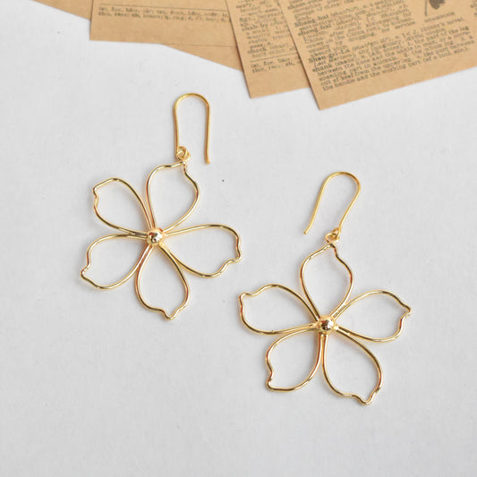 Flora Earrings