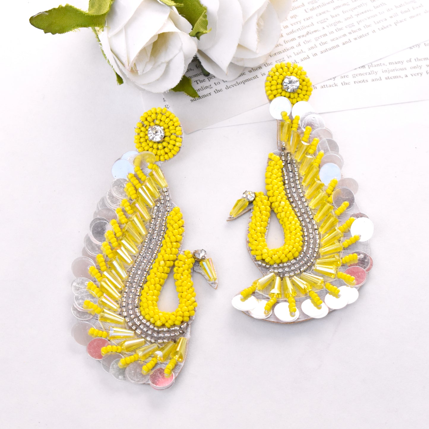 Amaya Earrings