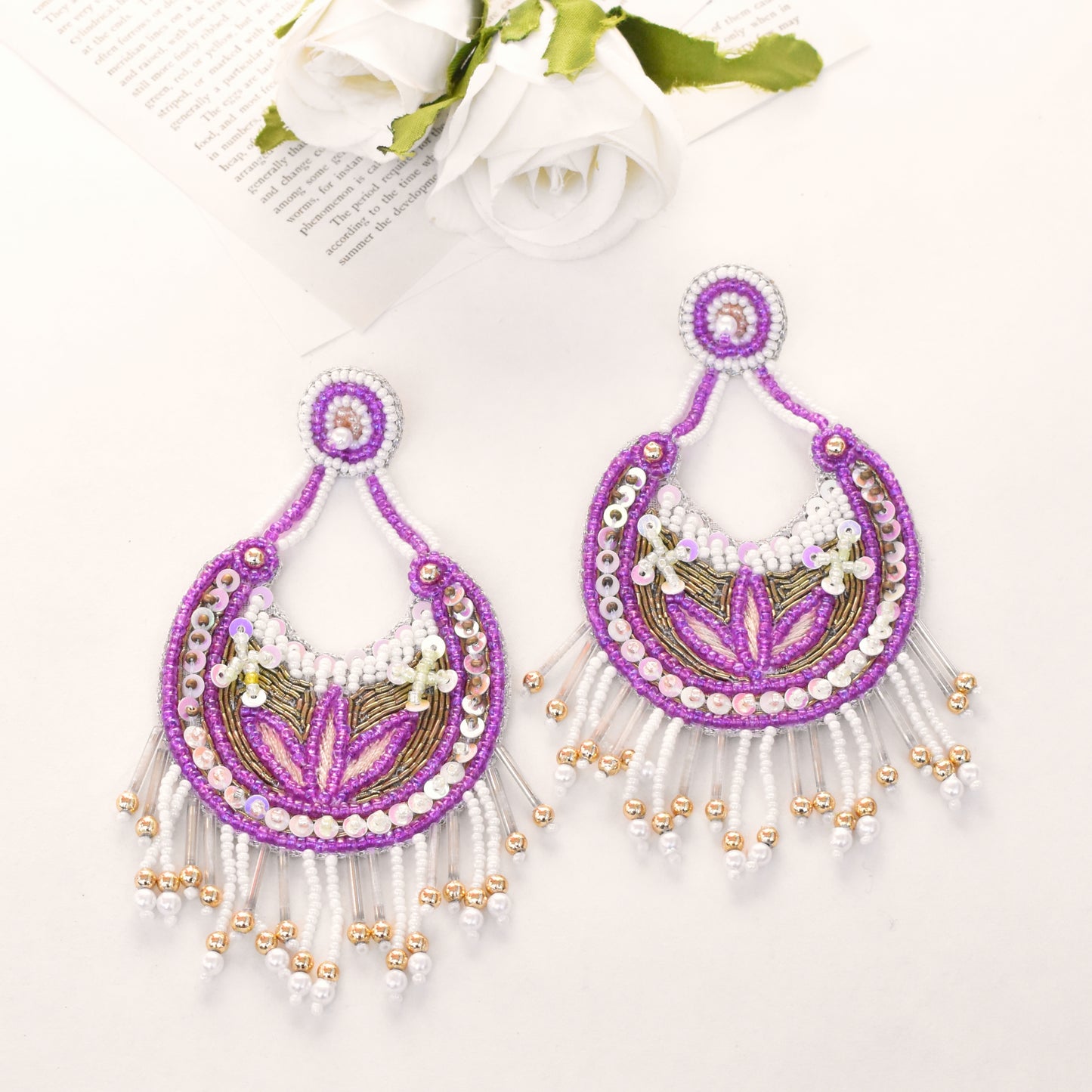 Zeya Earrings