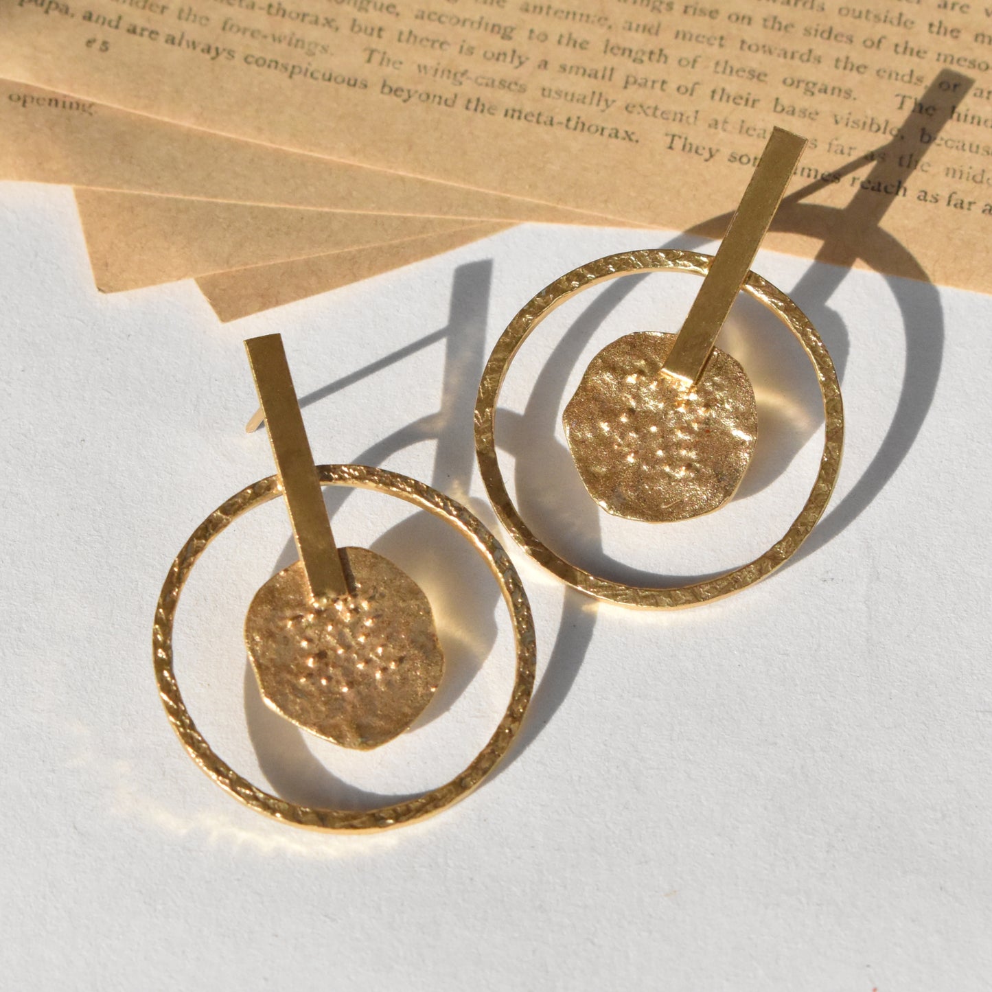 Luna Earrings