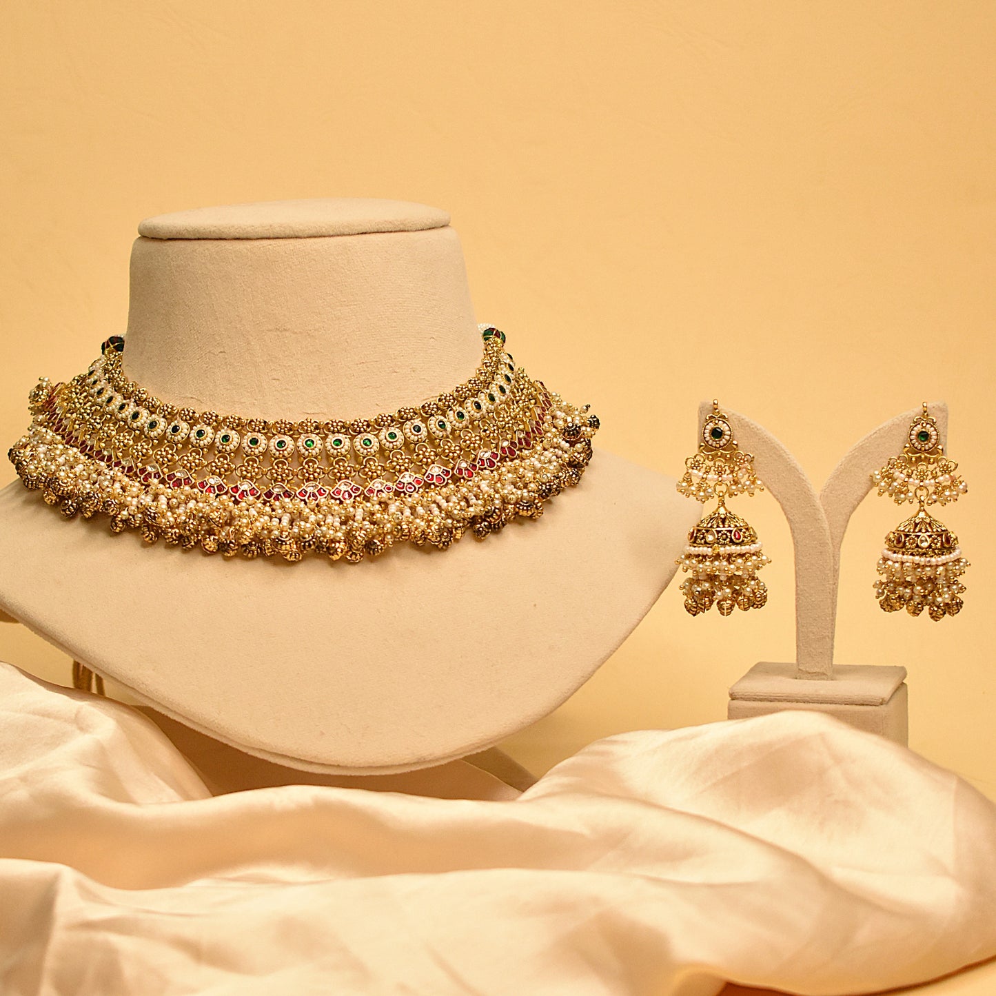 Kanaka Necklace Set