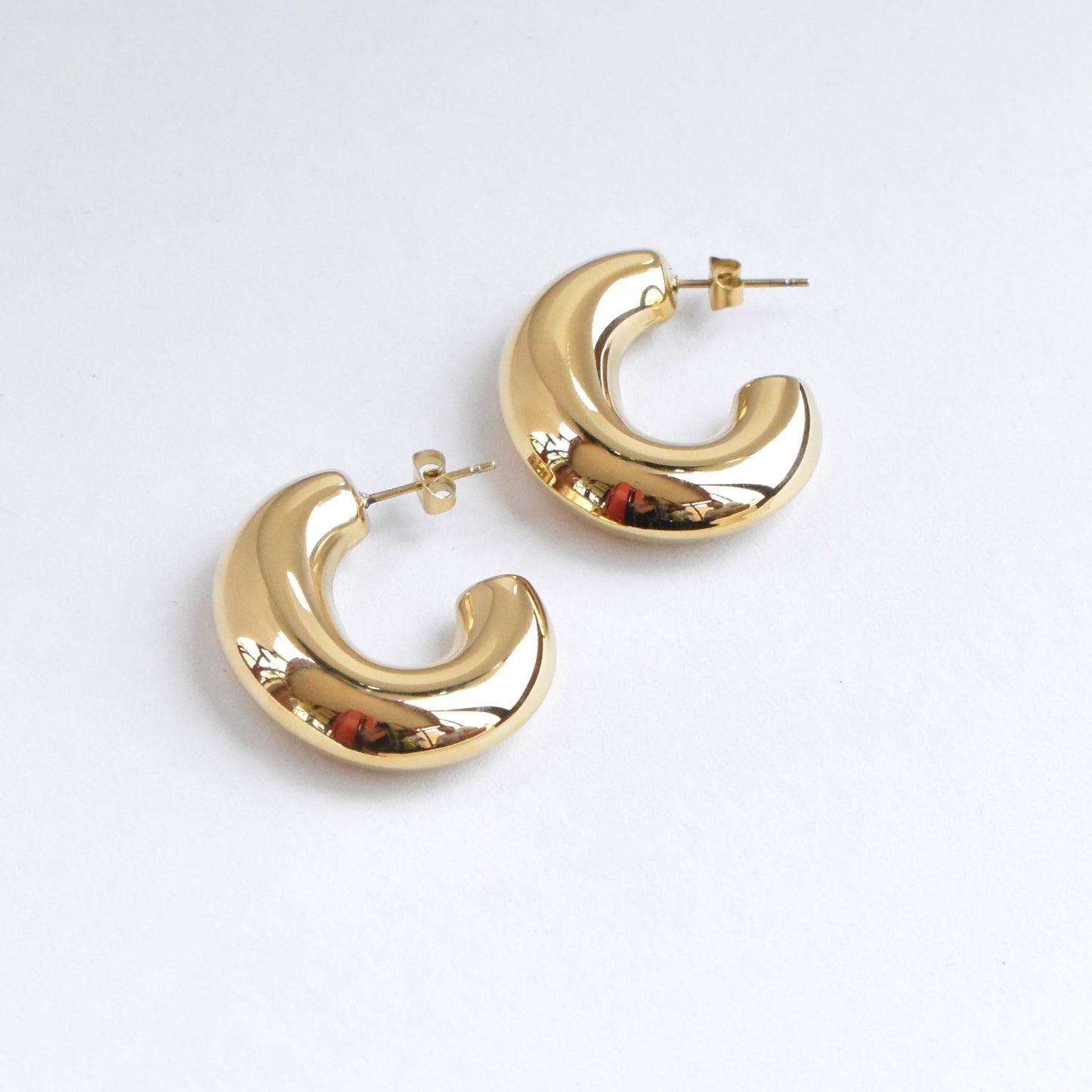 Chunky Hoops