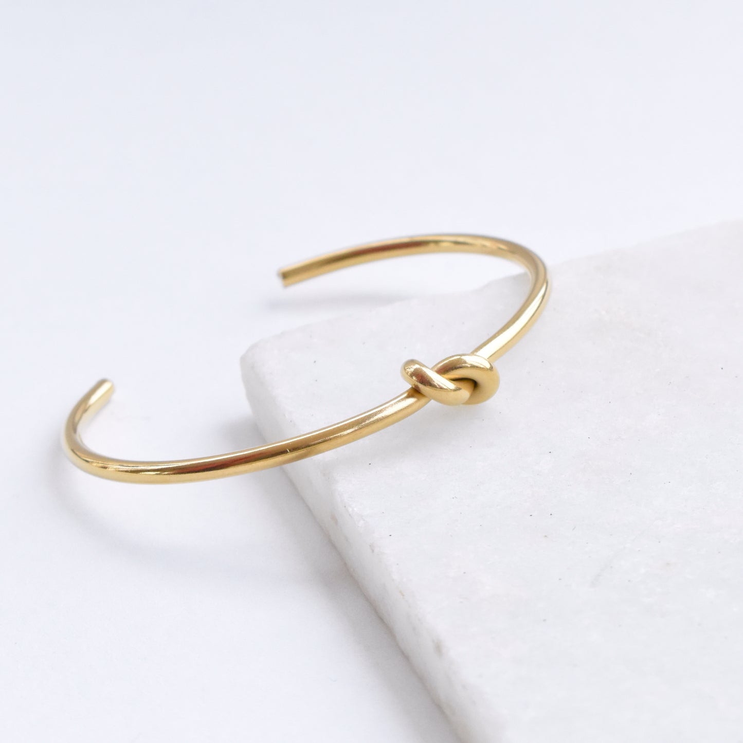 Knotted Cuff