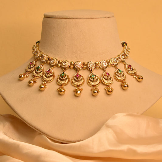 Aurika Necklace Set