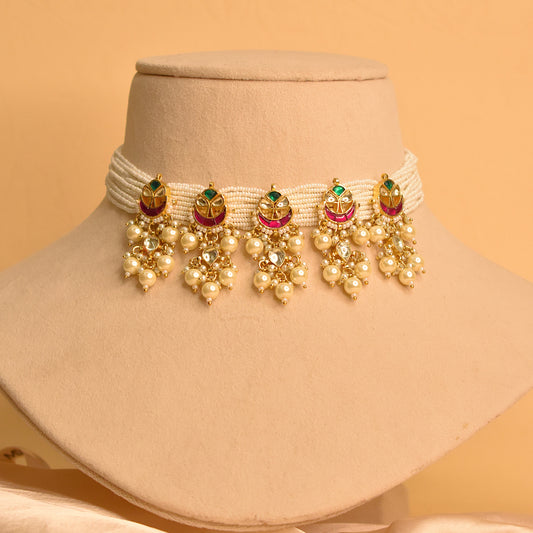 Maya Necklace Set