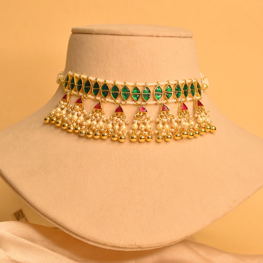 Tarangini Necklace Set