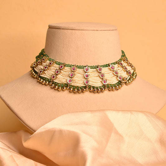 Viraasat Necklace Set
