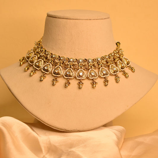 Zahara Necklace Set