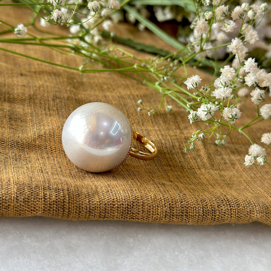 Pearl Ring