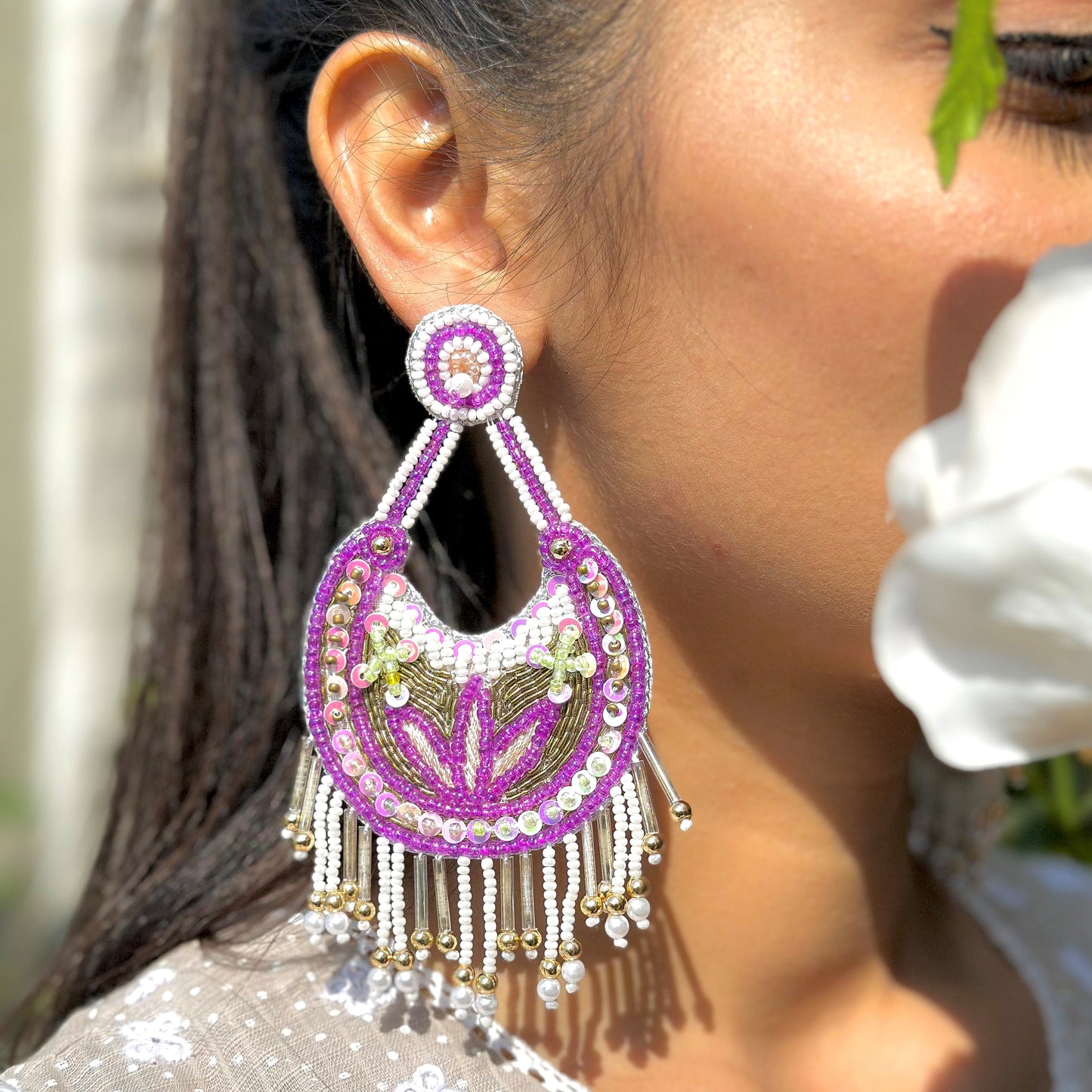 Zeya Earrings